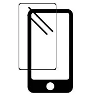 Screen Protector - Clear Fibre Self Healing