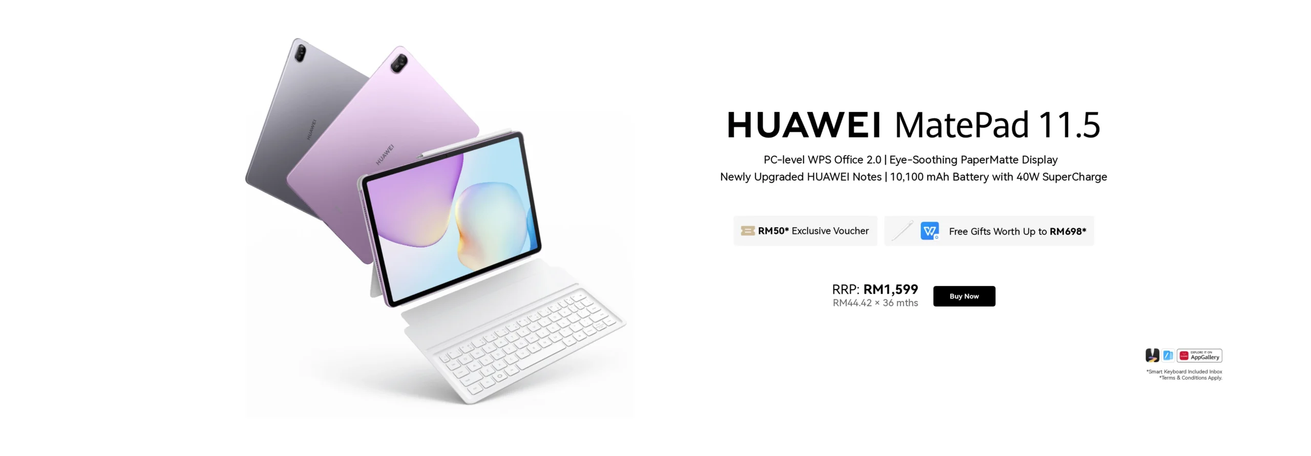 Matepad 11.5 PM 2025